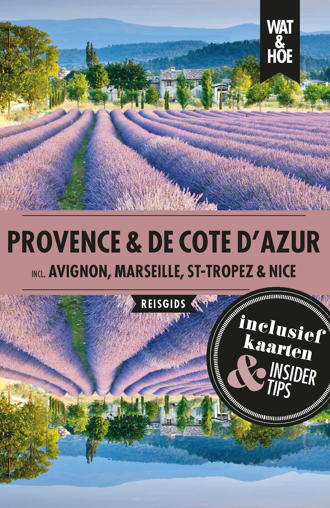 Provence & De Cote d&apos;Azur (Paperback)