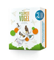 De slimste vogel - Een kaartspel voor jong en oud (Kaartspellen)