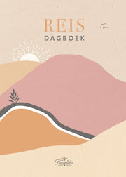 WeAreTravellers - Reisdagboek (Hardback)