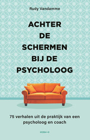 Achter de schermen bij de psycholoog (Paperback)