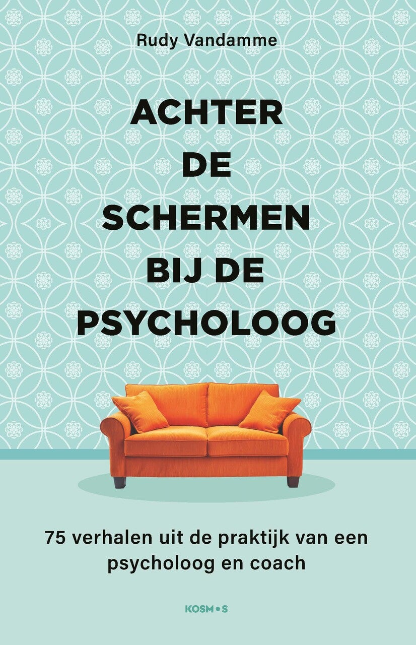 Achter de schermen bij de psycholoog (Paperback)