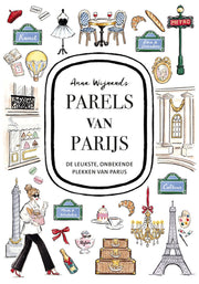 Parels van Parijs (Hardback)