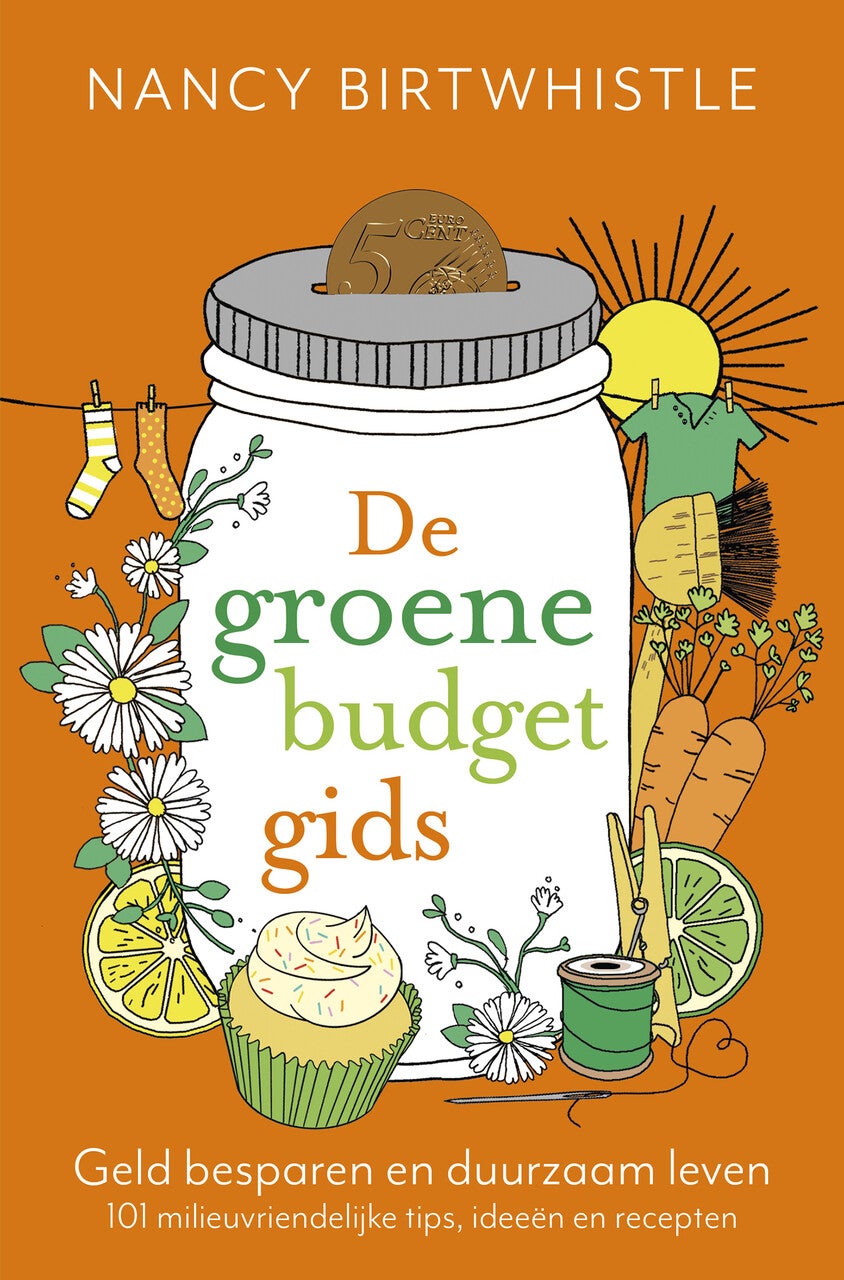 De groene budgetgids (Paperback)