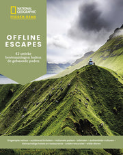 Offline Escapes - 42 unieke bestemmingen buiten de gebaande paden (Paperback)