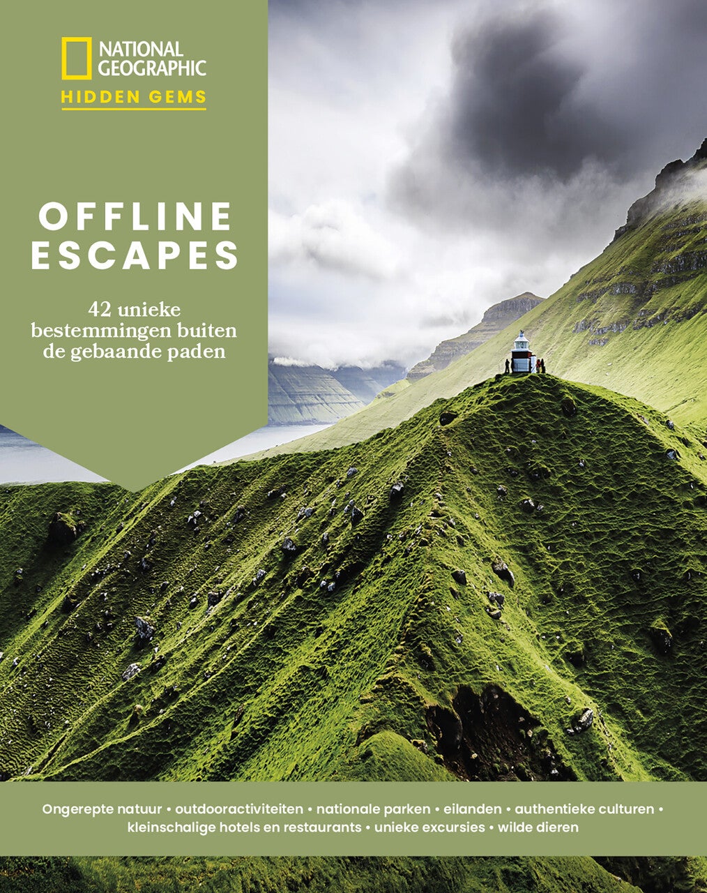 Offline Escapes - 42 unieke bestemmingen buiten de gebaande paden (Paperback)
