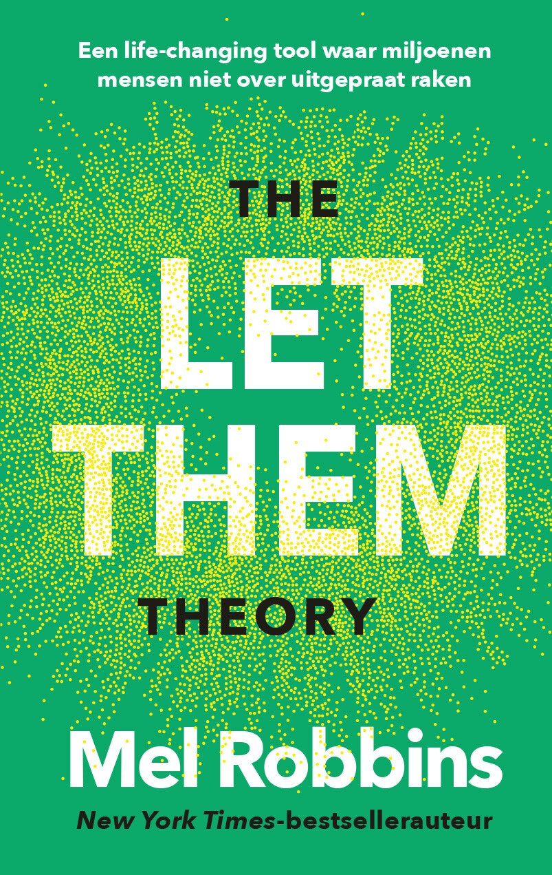 The Let Them Theory (Paperback)