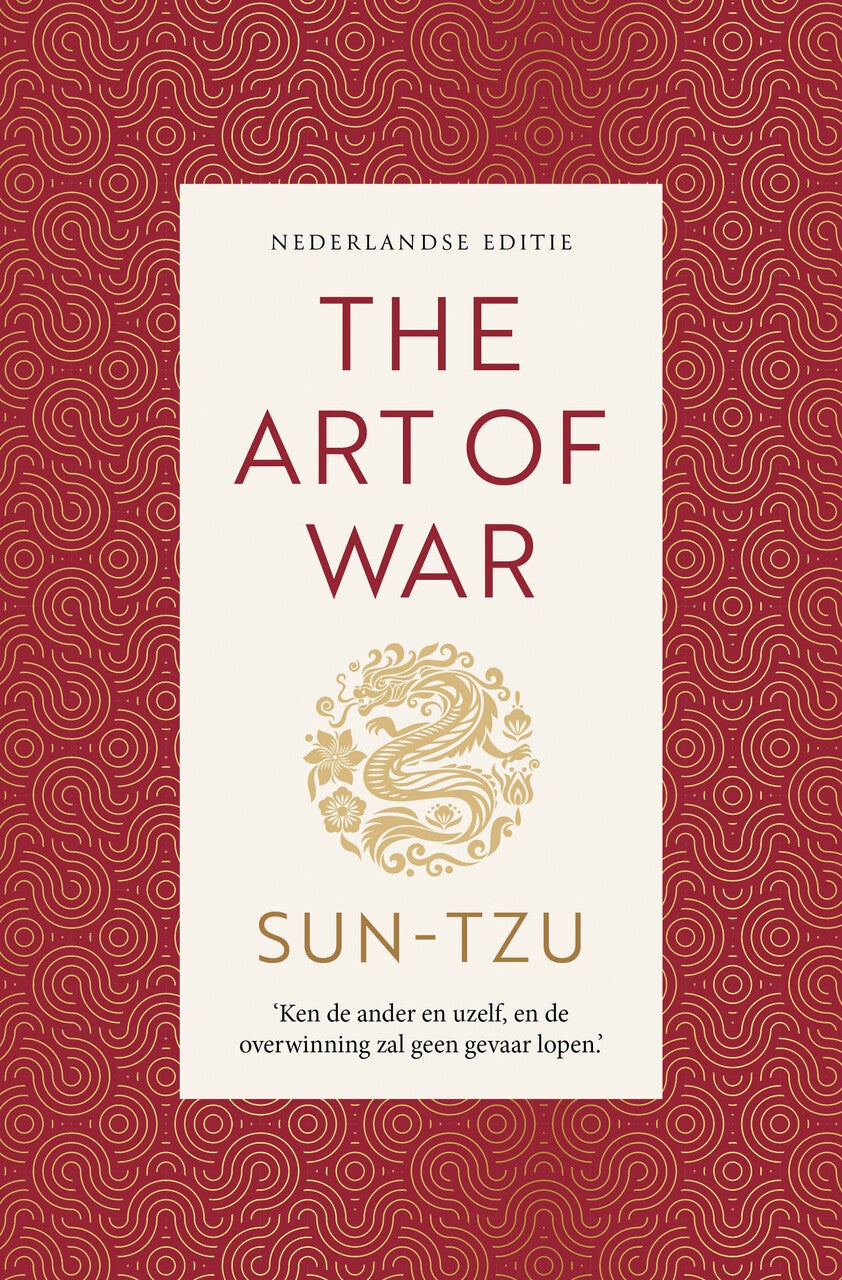 The Art of War - Nederlandse editie (Paperback)