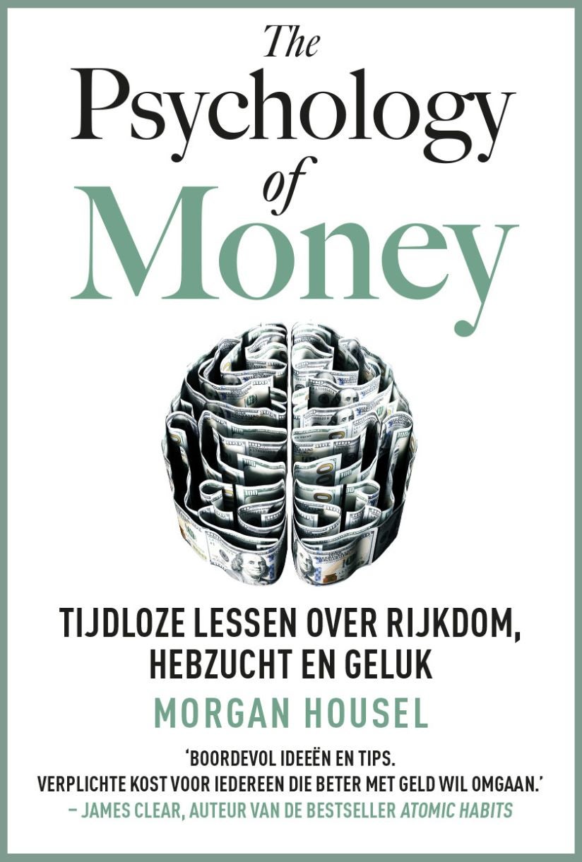 The Psychology of Money (Paperback)
