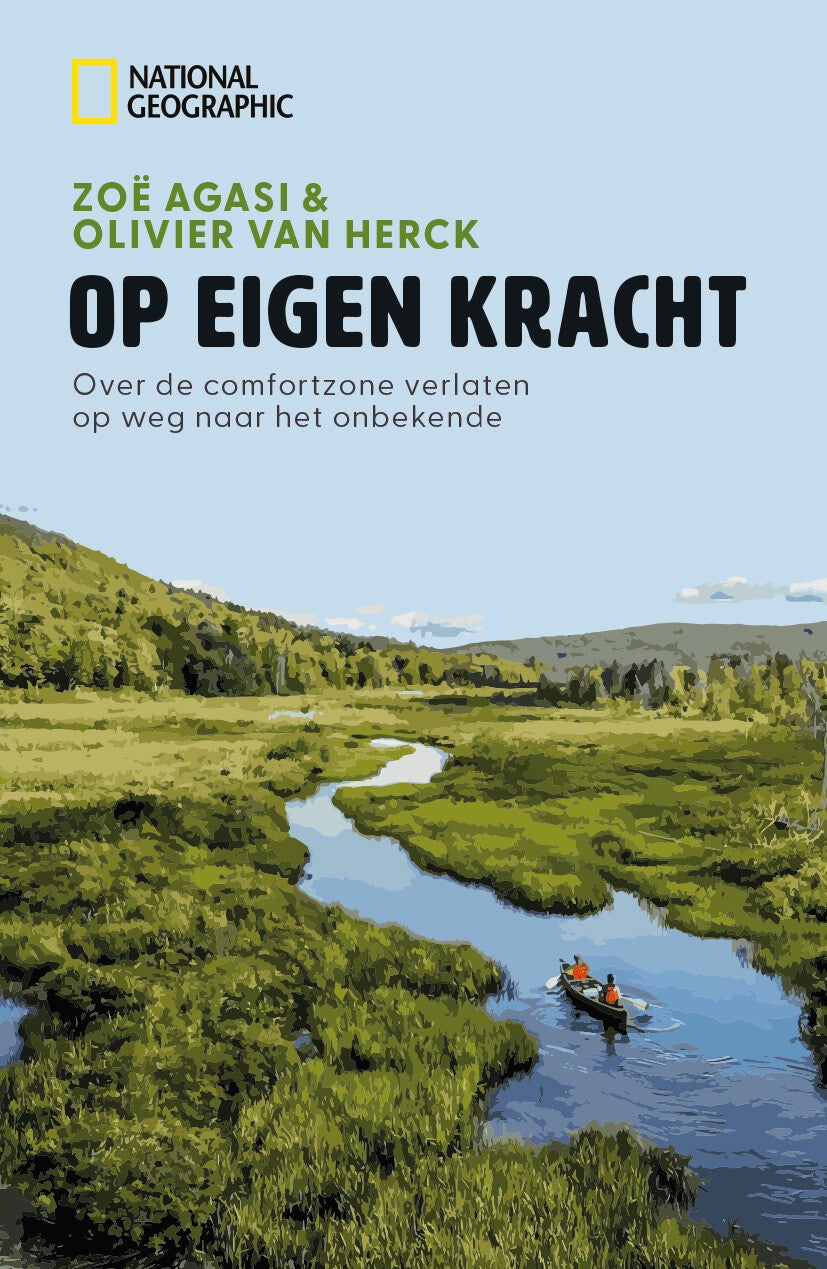 National Geographic - Op Eigen Kracht (Paperback)