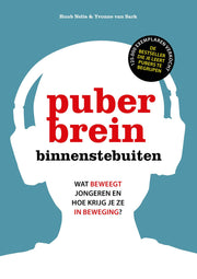 Puberbrein binnenstebuiten (editie 2025) (Paperback)