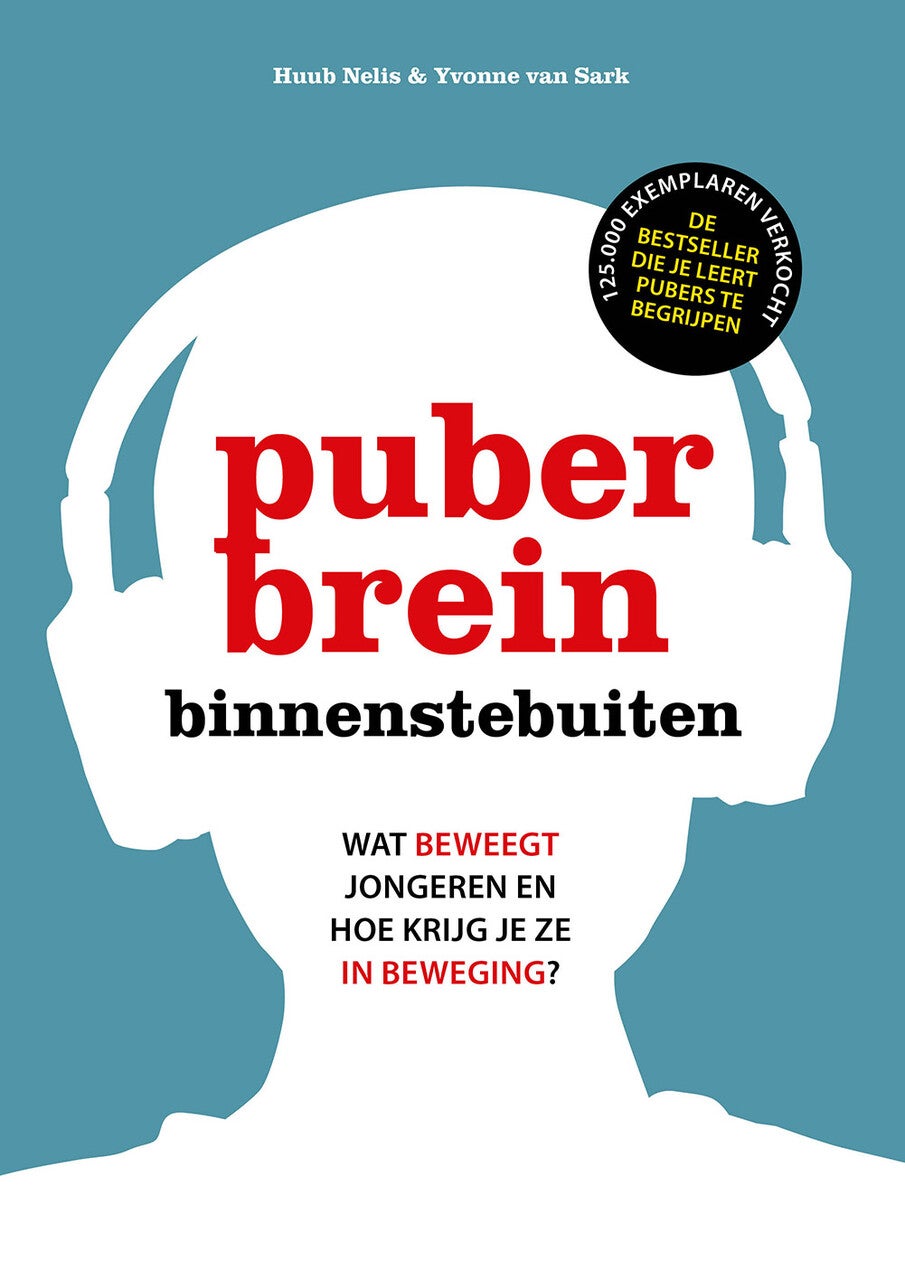 Puberbrein binnenstebuiten (editie 2025) (Paperback)