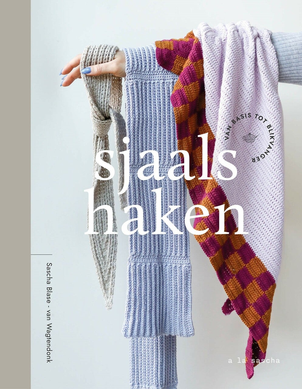 Sjaals haken (Hardback)