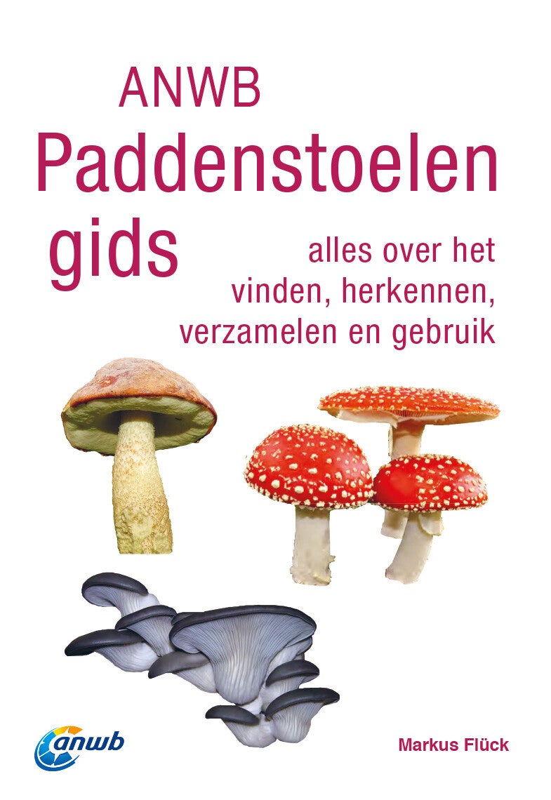 ANWB Paddenstoelengids (Paperback)