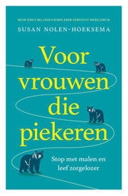 Voor vrouwen die piekeren (Paperback)