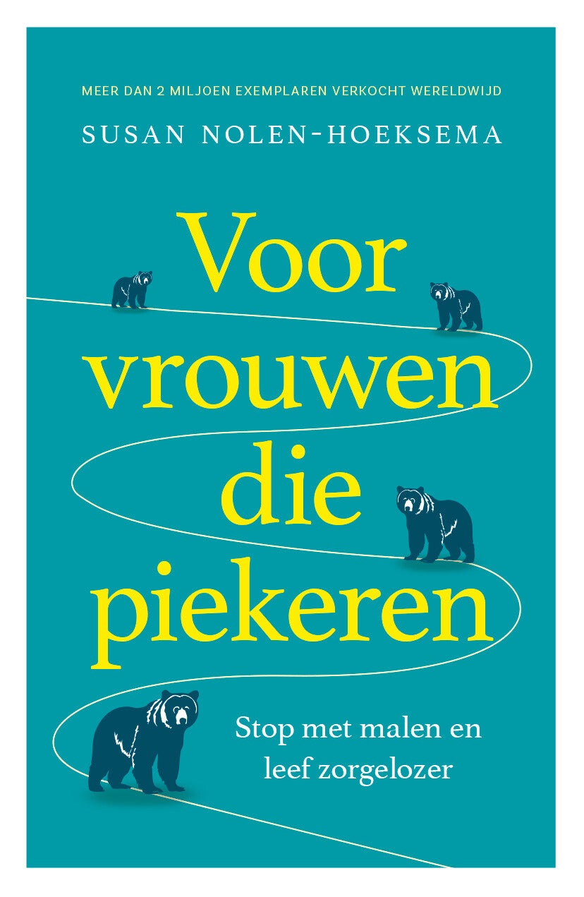 Voor vrouwen die piekeren (Paperback)