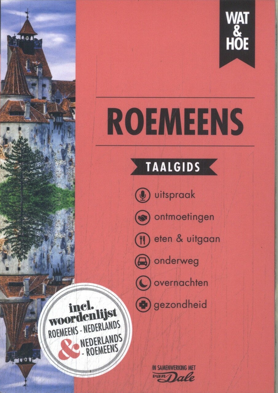 Roemeens (Paperback)