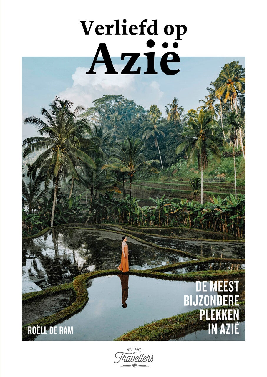 Verliefd op Azië (Hardback)