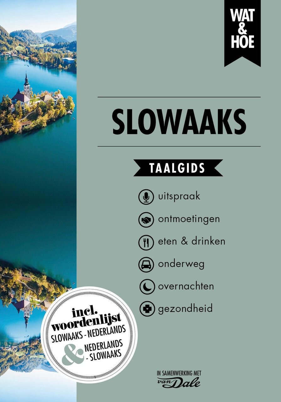 Slowaaks (Paperback)