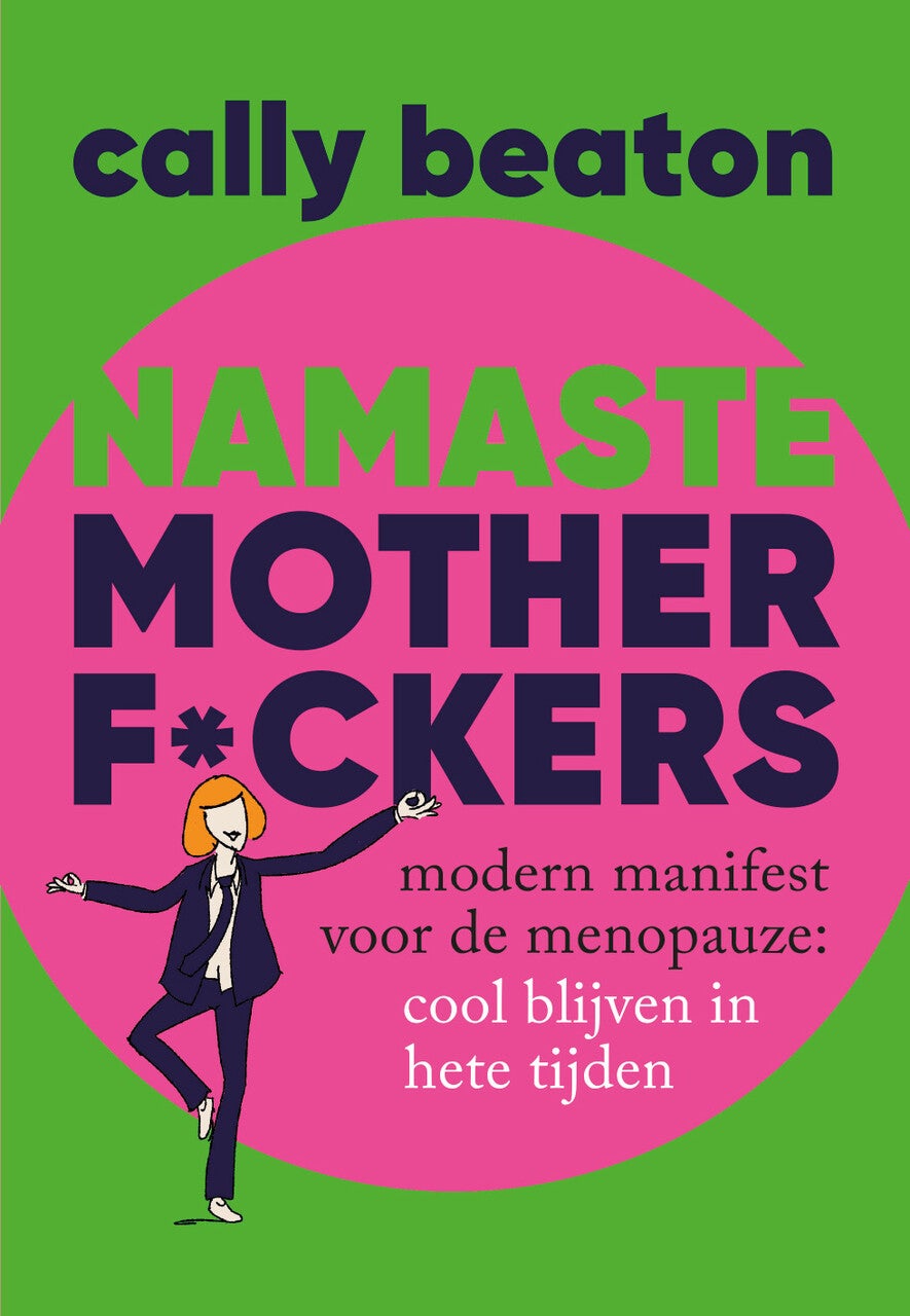 Namasté motherf*ckers (Paperback)