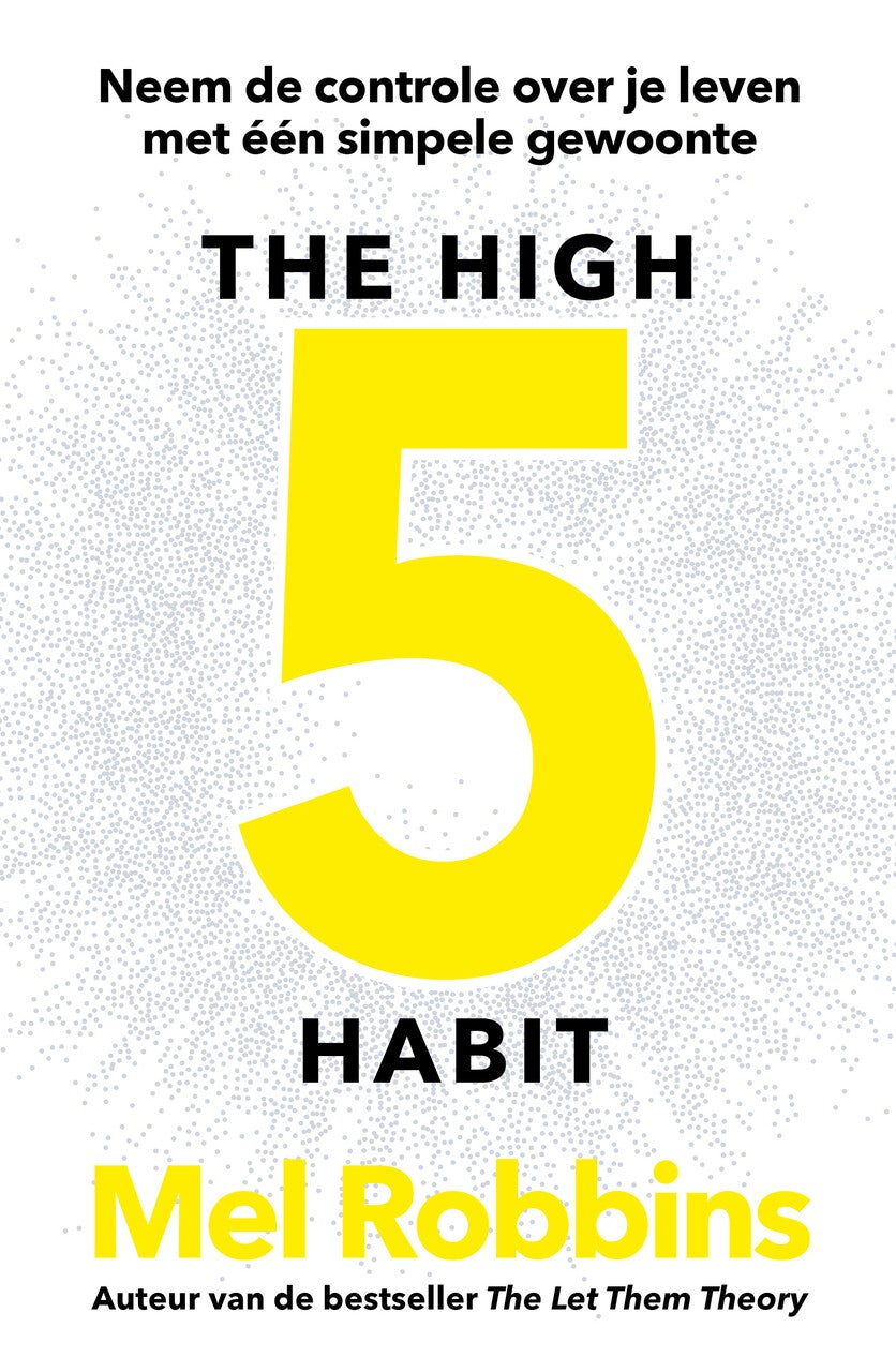 The High 5 Habit - Nederlandse Editie (Paperback)