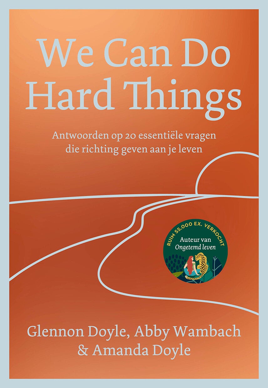 We Can Do Hard Things (Paperback)
