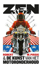 Zen en de kunst van het motoronderhoud (Paperback)