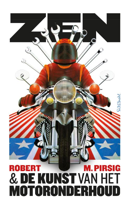 Zen en de kunst van het motoronderhoud (Paperback)