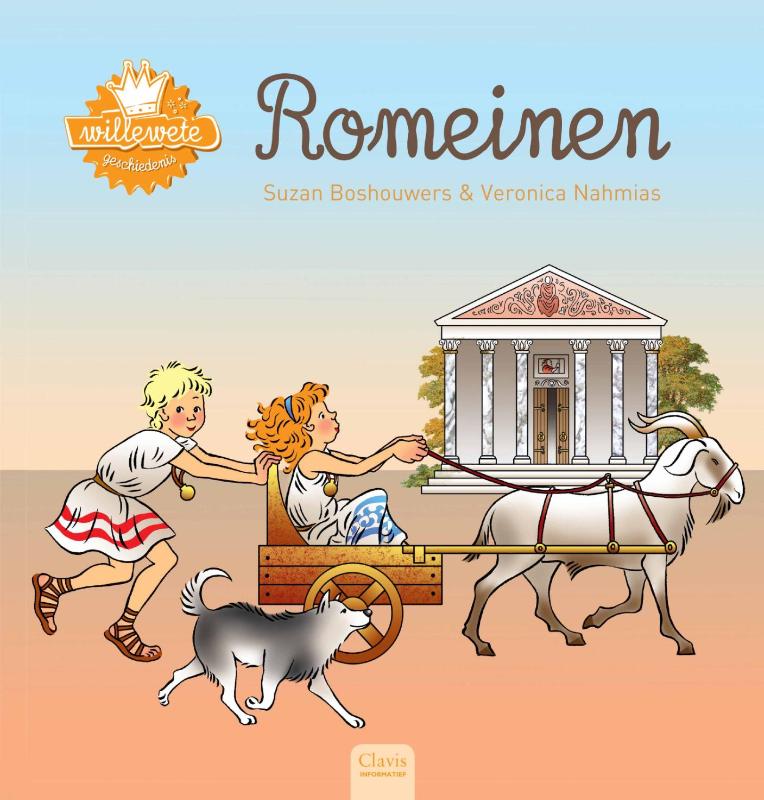 Romeinen (Hardback)