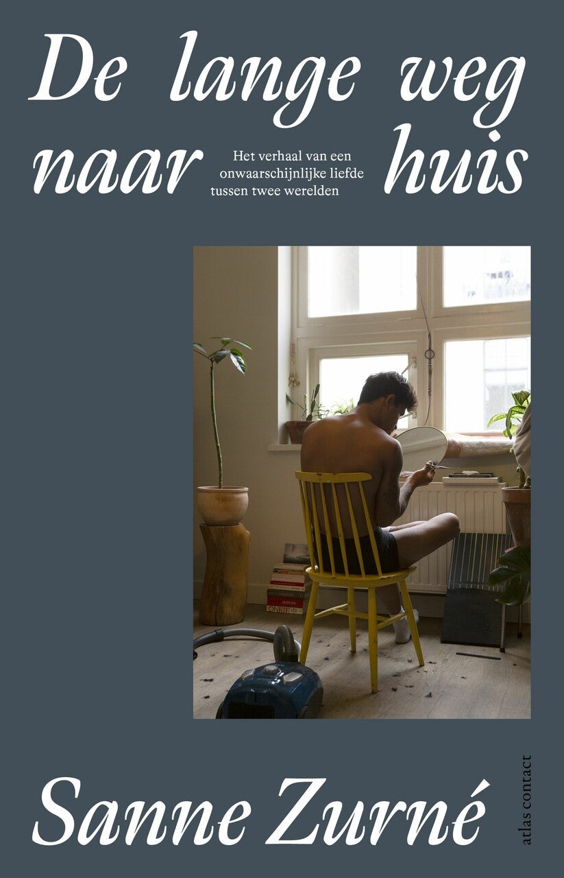 De lange weg naar huis (Paperback)