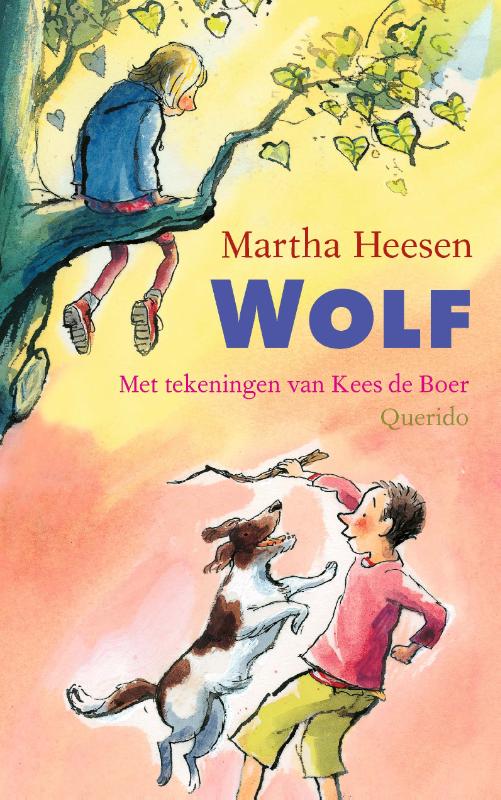 Wolf (Paperback)