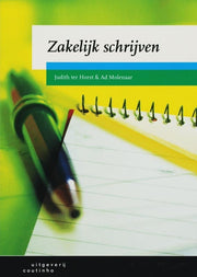 Zakelijk schrijven (Paperback)