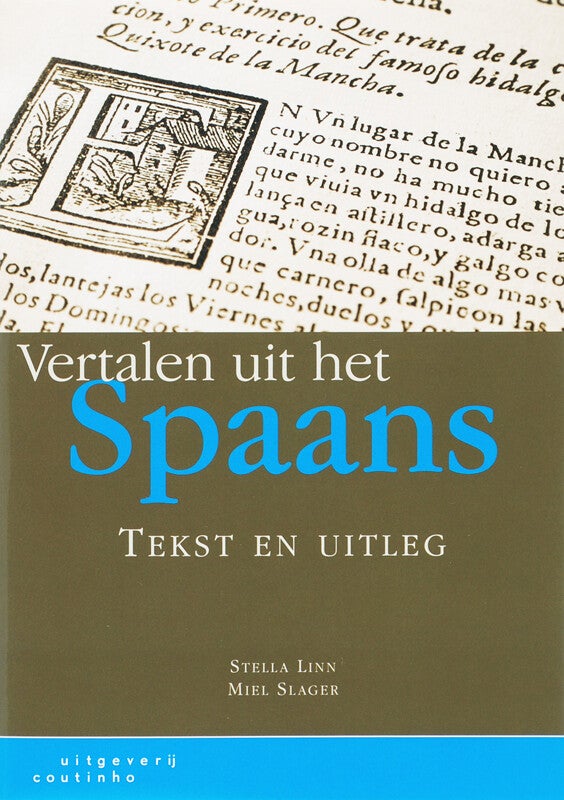 Vertalen uit het Spaans (Paperback)