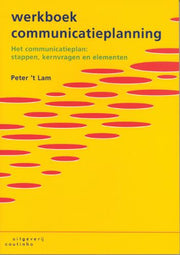 Werkboek communicatieplanning (Paperback)