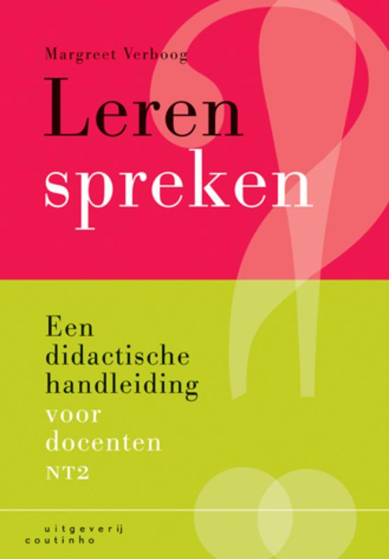 Leren Spreken (Paperback)