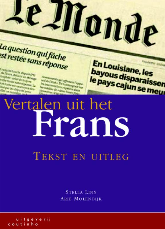 Vertalen uit het Frans (Paperback)