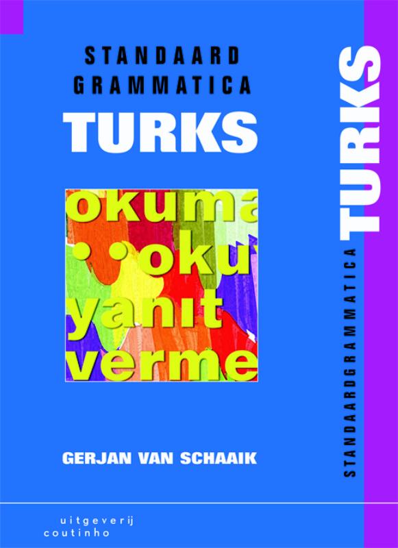 Standaardgrammatica Turks (Paperback)