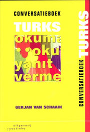 Conversatieboek Turks (Paperback)