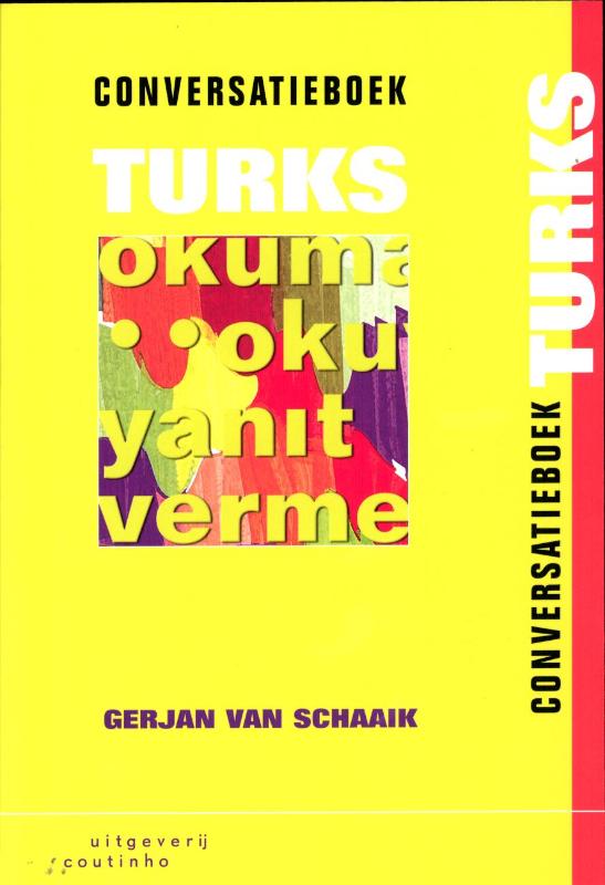 Conversatieboek Turks (Paperback)