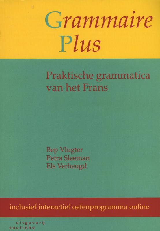 Grammaire plus (Paperback)
