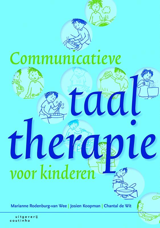 Communicatieve taaltherapie voor kinderen (Paperback)