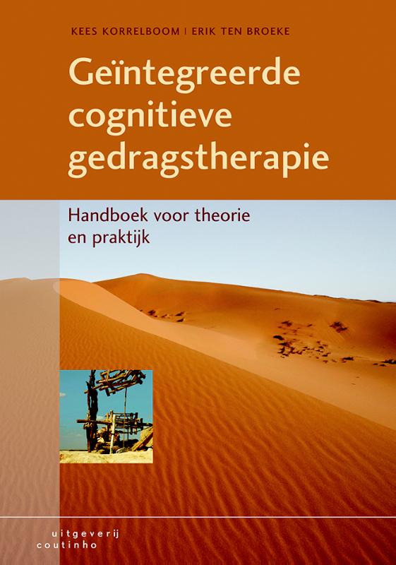 Geintegreerde cognitieve gedragstherapie (Hardback)