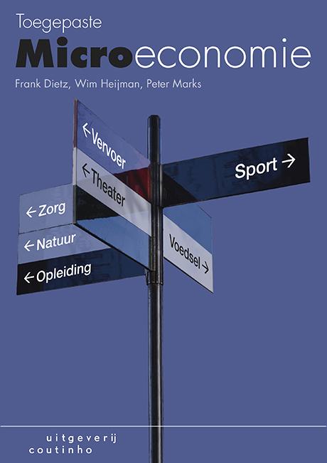 Toegepaste micro-economie (Paperback)