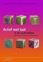 Actief met taal in de zaakvakken (Paperback)