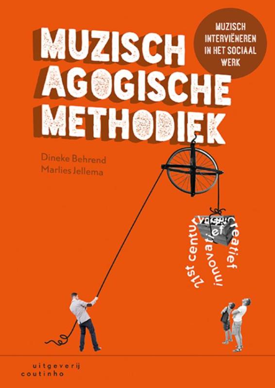 Muzisch-agogische methodiek (Paperback)