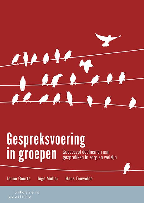 Gespreksvoering in groepen (Paperback)