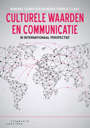 Culturele waarden en communicatie in internationaal perspectief (Paperback)