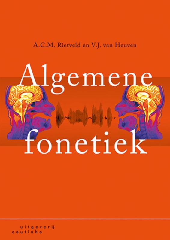 Algemene fonetiek (Paperback)