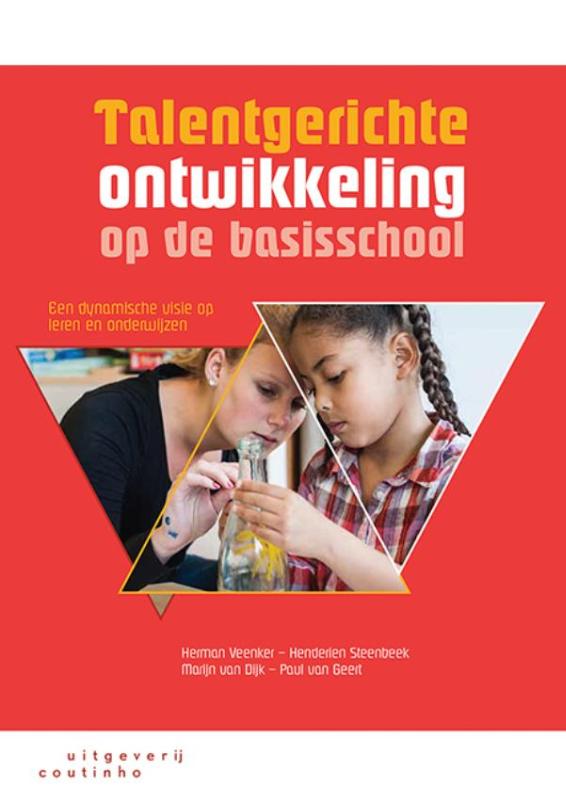Talentgerichte ontwikkeling op de basisschool (Paperback)