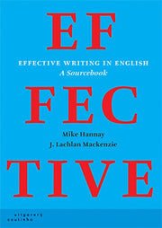 Effective writing in English (Paperback)