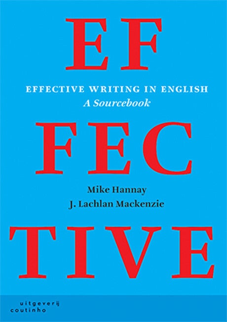Effective writing in English (Paperback)